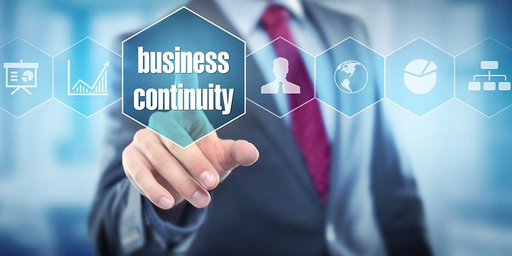 Business continuity planning is important for your organisation