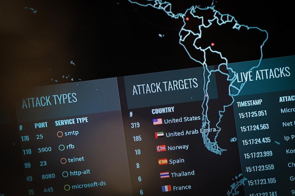 Nation-state Cyber-wars Are Already Well Underway Pass Unaffected