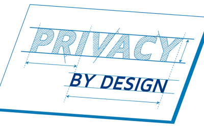 Privacy by design
