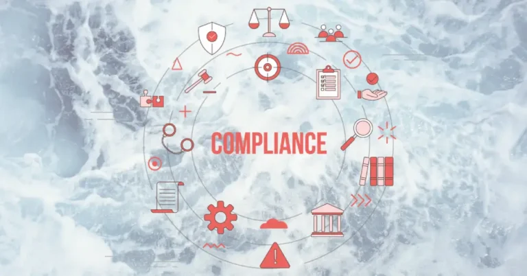 Swimming in the Sea of Compliance — Next IT Security