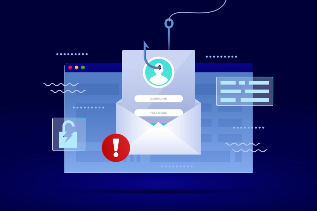 Enhancing Cybersecurity Awareness through Phishing