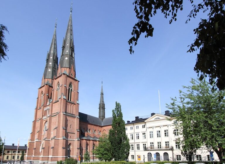 Church Of Sweden Under Ransomware Attack - WHY? — Next IT Security