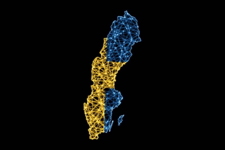 Sweden digitization