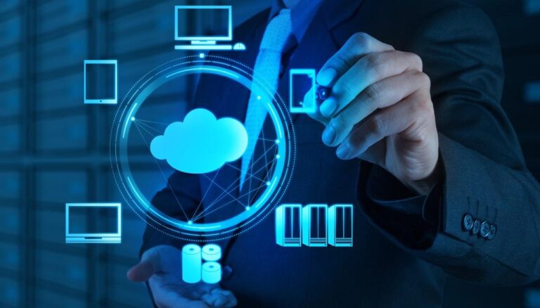 Digital Transformation and Cloud Adoption — Next IT Security
