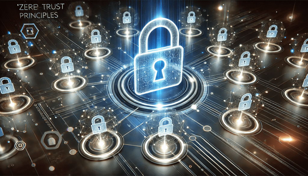 Handling Third-Party Security: The Role of Zero Trust Principles
