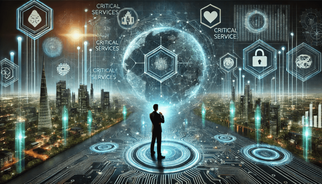 Advanced Risk Management Strategies for Cybersecurity Professionals in Critical Service Providers