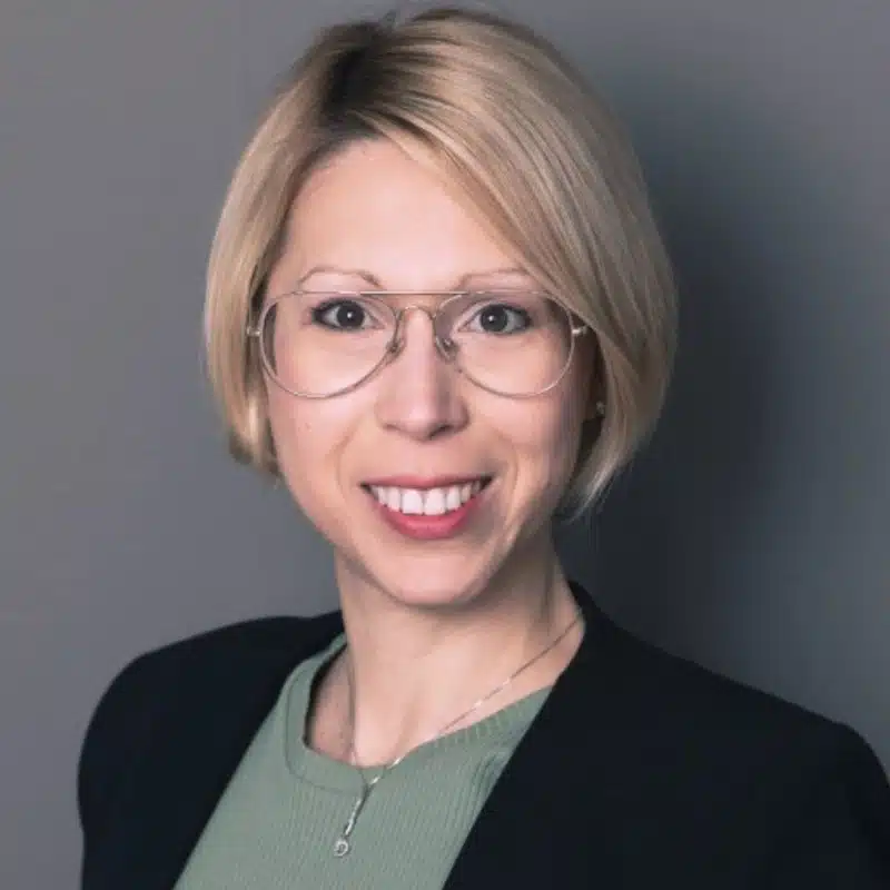 Elena Marzi Tornblad – Cybersecurity Strategy & Research Officer, RISE Elena Marzi Tornblad Cybersecurity Strategy and Research Officer at RISE cybersecurity speaker at Next IT Security Nordics event