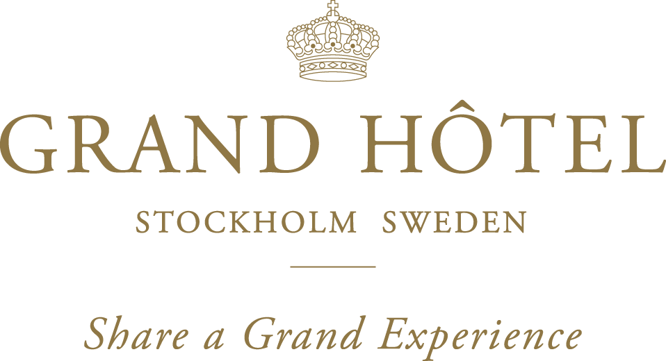 Grand Hôtel Stockholm logo, venue for cybersecurity event