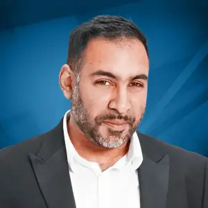 Javvad Malik – Lead CISO Advisor, KnowBe4 Javvad Malik Lead CISO Advisor at KnowBe4 cybersecurity speaker at Next IT Security Nordics event