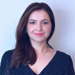 Nazlı Şahin – Director Security, Risk and Compliance, Accedo Nazli Sahin Director Security Risk and Compliance at Accedo cybersecurity speaker at Next IT Security Nordics event