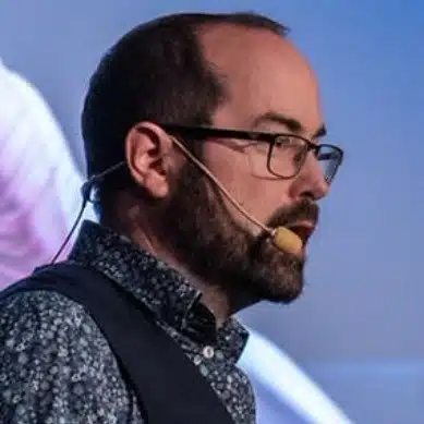 Niclas Kjellin – Board Member, CSA Swedish Chapter Niclas Kjellin Board Member at CSA Swedish Chapter cybersecurity speaker at Next IT Security Nordics event
