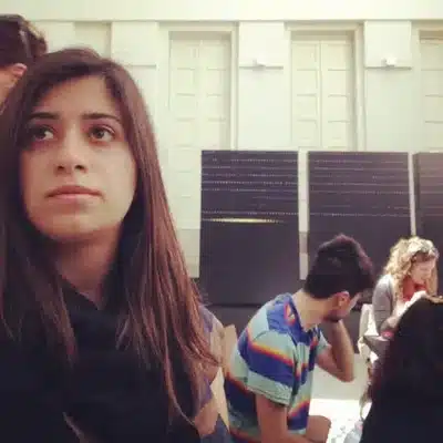 Christina Skouloudi