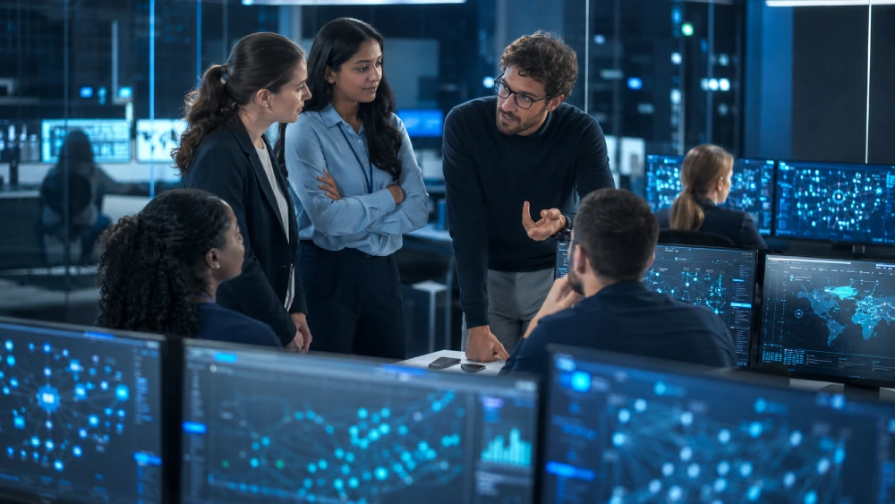 Talent & Skills Shortage