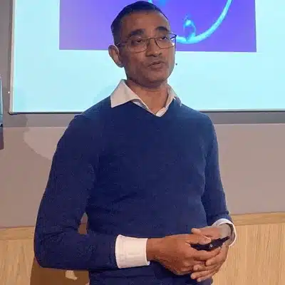 Deepankar Bhagat
