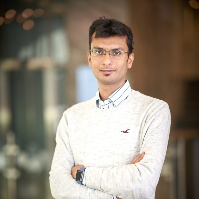 Ph.D. Girish Agarwal