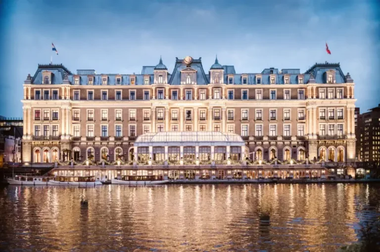 amstel hotel