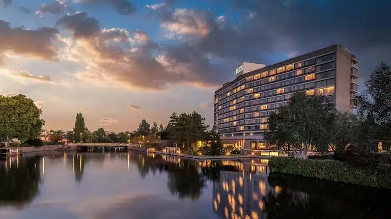 hilton