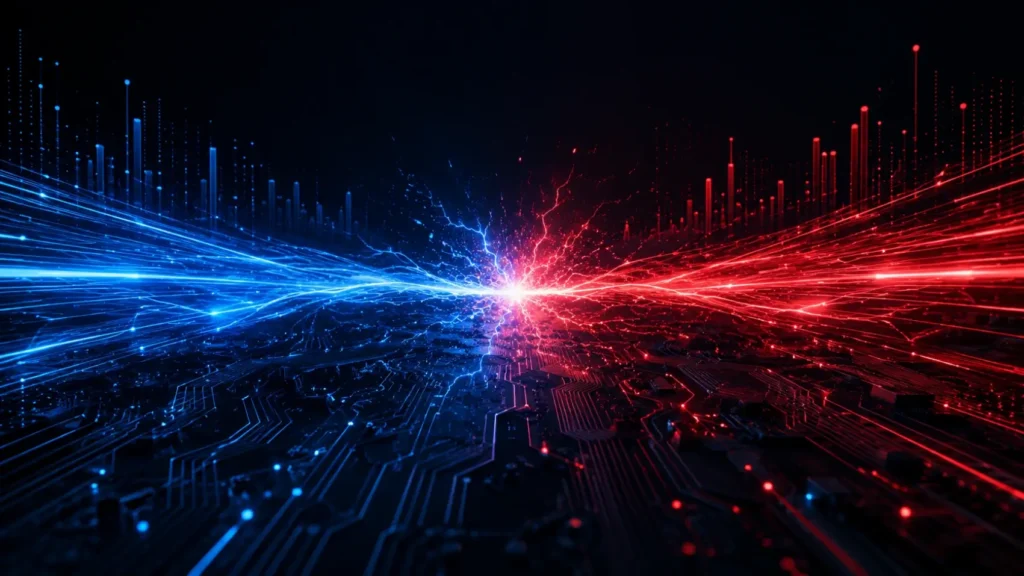 Cybersecurity Is the New Scoreboard of the AI Race 