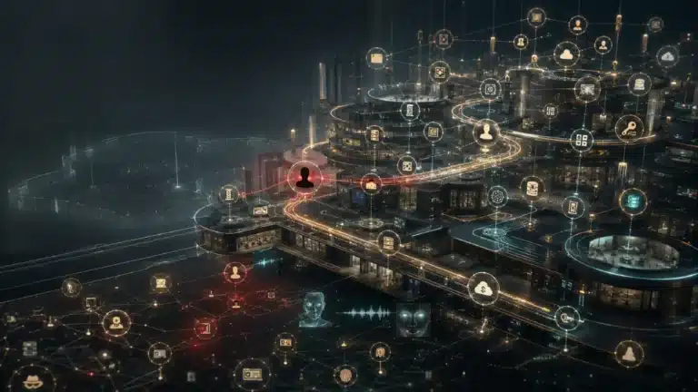 The Identity Economy: Why Every Modern Attack Starts With Trust — Next IT Security