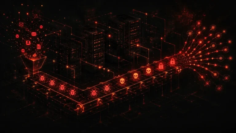 The Industrialisation of Cybercrime — Next IT Security