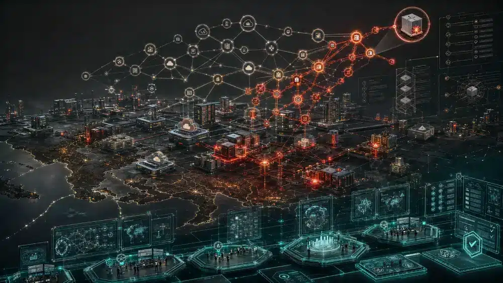 The Third-Party Apocalypse: How Undetected Vendor Vulnerabilities are Crushing Non-EU Enterprises