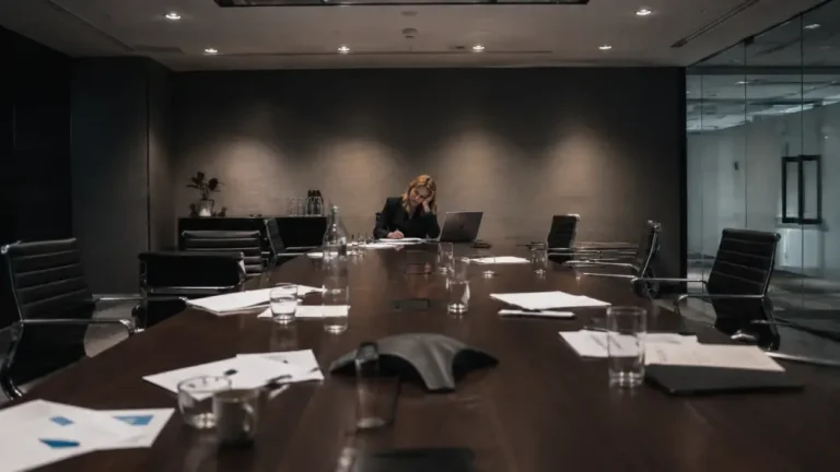 The Loneliest Job in the Room — Next IT Security