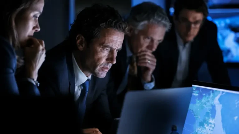 Negotiation in the DARK! — Next IT Security