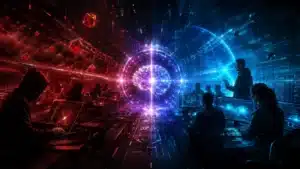 Red, Blue and Purple Team approach to AI security at Next IT Security Stockholm 2026