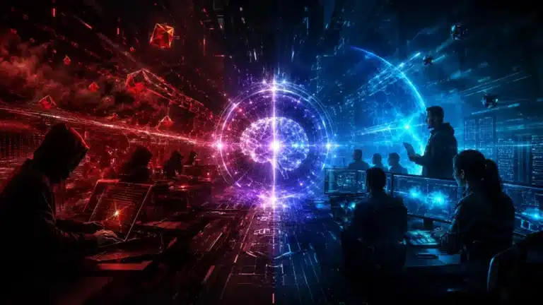 Red, Blue and Purple Team approach to AI security at Next IT Security Stockholm 2026