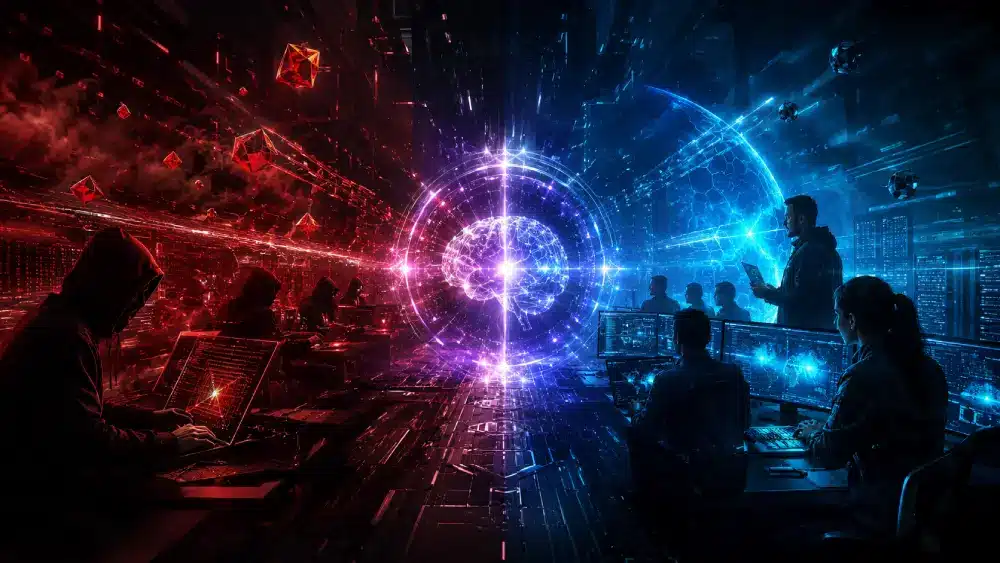 Red, Blue and Purple Team approach to AI security at Next IT Security Stockholm 2026