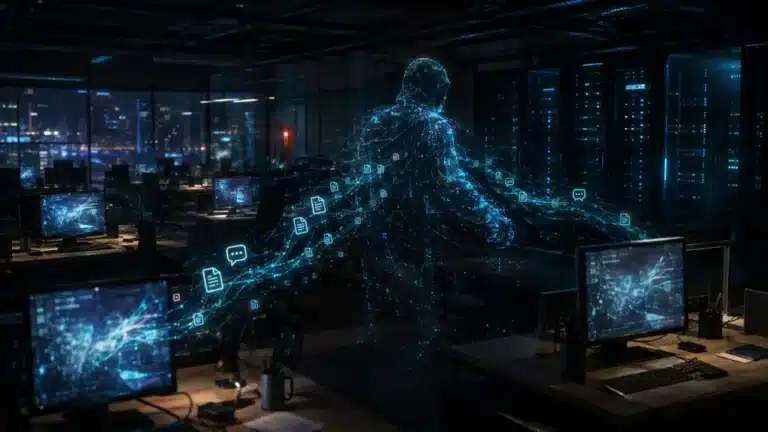 The Ghost in Your Network: Shadow AI Is Already Inside Your Enterprise — Next IT Security